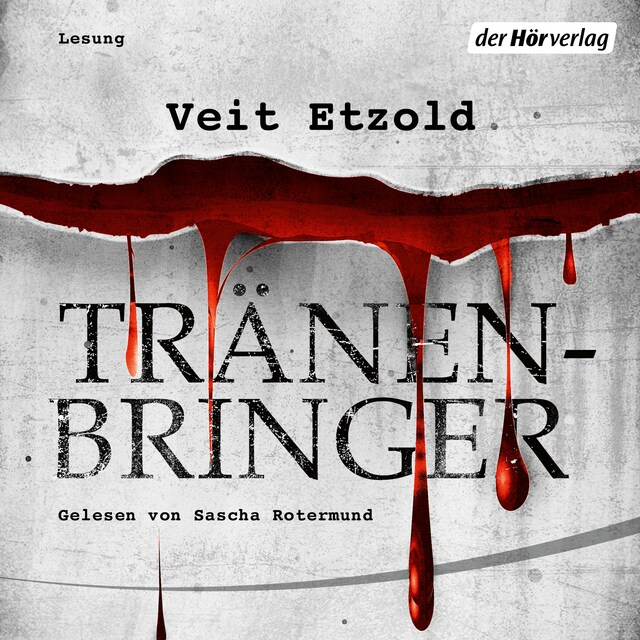 Buchcover für Tränenbringer