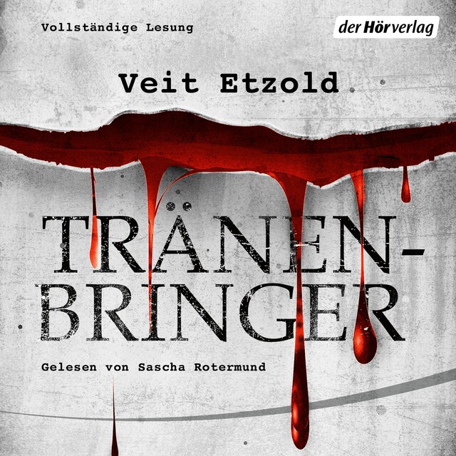 Buchcover für Tränenbringer