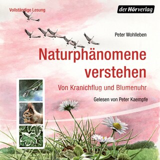 Naturphänomene verstehen als Hörbuch