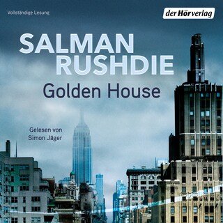 Golden House als Hörbuch