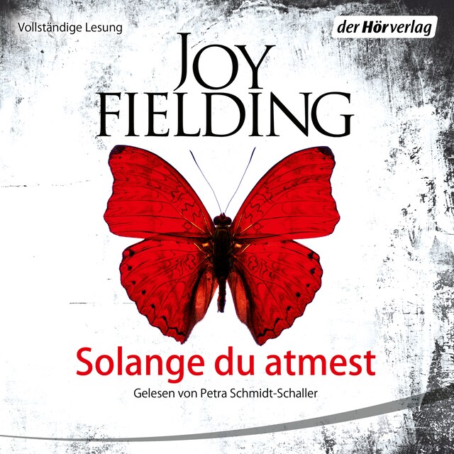 Buchcover für Solange du atmest