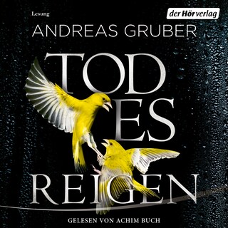 Todesreigen als Hörbuch