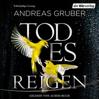 Todesreigen als Hörbuch
