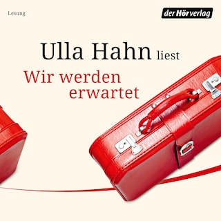 Wir werden erwartet als Hörbuch