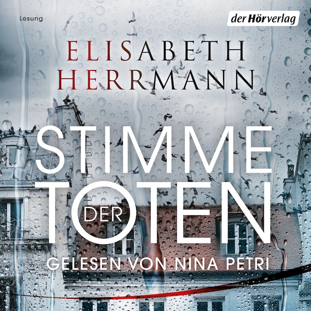 Buchcover für Stimme der Toten