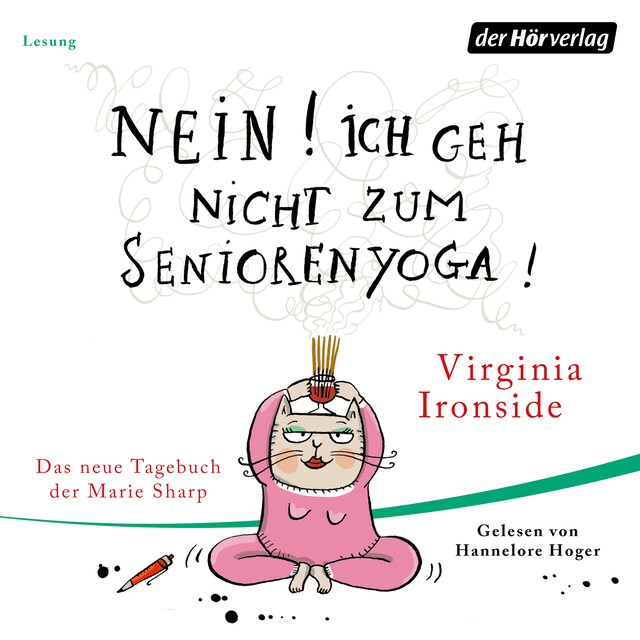 Buchcover für Nein! Ich geh nicht zum Seniorenyoga!