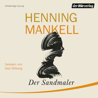 Der Sandmaler als Hörbuch