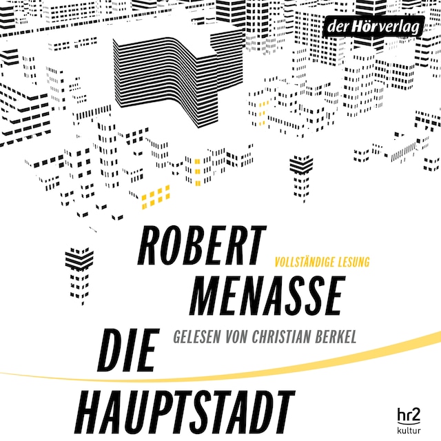 Buchcover für Die Hauptstadt