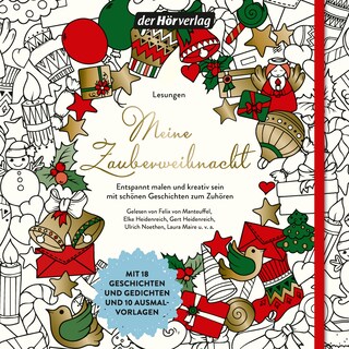 Meine Zauberweihnacht als Hörbuch