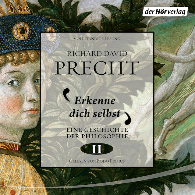 Book cover for Erkenne dich selbst