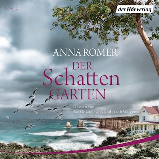 Der Schattengarten als Hörbuch