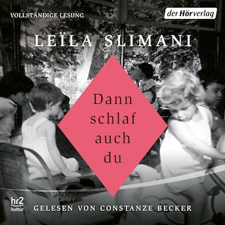 Dann schlaf auch du als Hörbuch