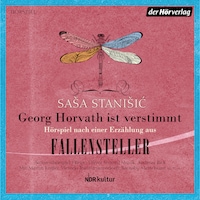 Georg Horvath ist verstimmt