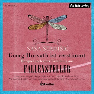Georg Horvath ist verstimmt als Hörbuch