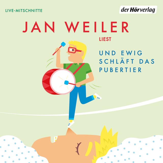 Buchcover für Und ewig schläft das Pubertier