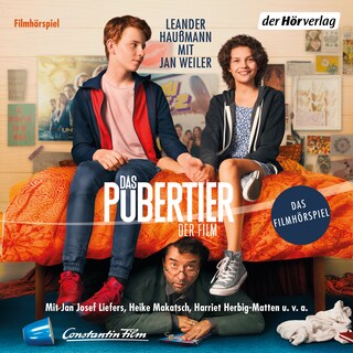 Das Pubertier als Hörbuch