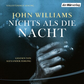 Nichts als die Nacht als Hörbuch