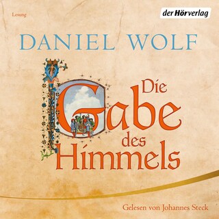Die Gabe des Himmels als Hörbuch