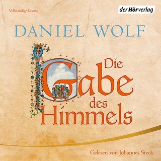 Die Gabe des Himmels als Hörbuch