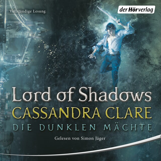 Buchcover für Lord of Shadows