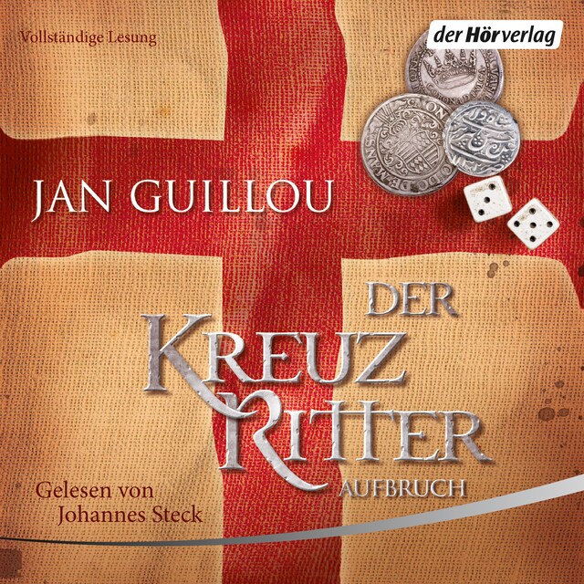 Buchcover für Der Kreuzritter - Aufbruch