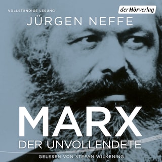 Marx. Der Unvollendete als Hörbuch