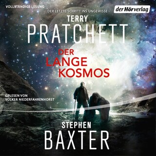 Der Lange Kosmos als Hörbuch