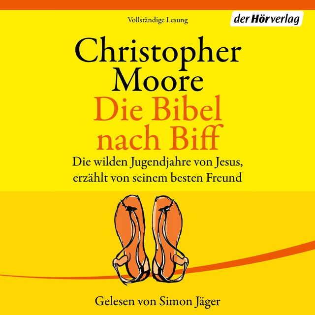 Boekomslag van Die Bibel nach Biff