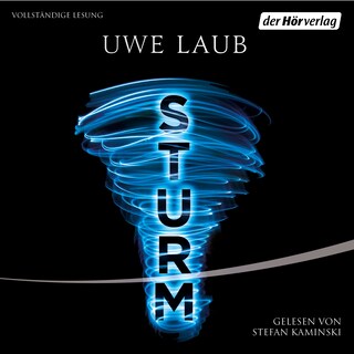 Sturm als Hörbuch