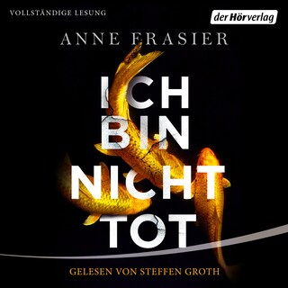 Ich bin nicht tot als Hörbuch