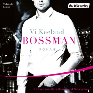 Bossman als Hörbuch