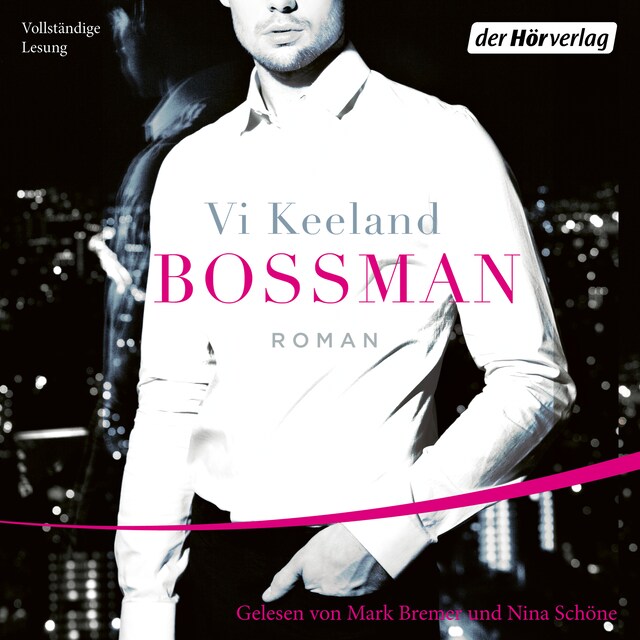 Buchcover für Bossman