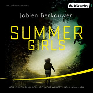 Summer Girls als Hörbuch