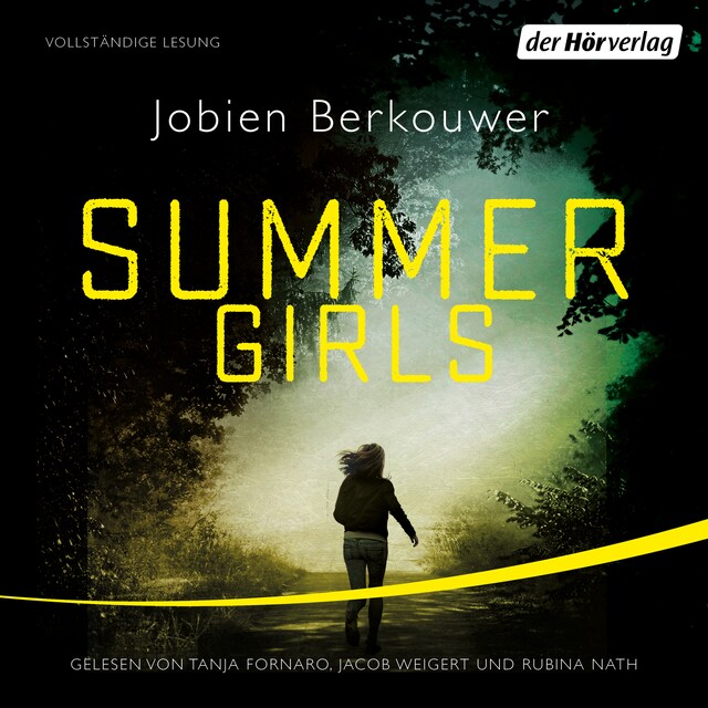 Buchcover für Summer Girls