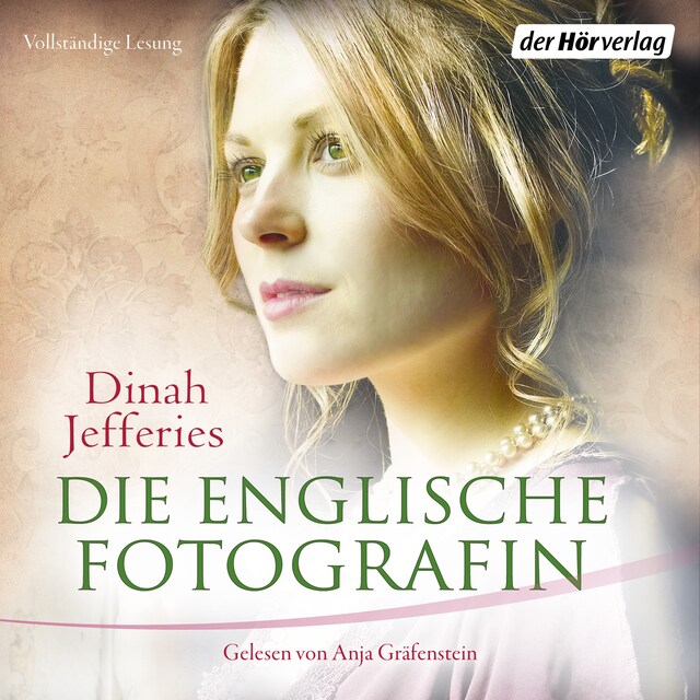 Buchcover für Die englische Fotografin