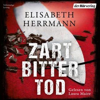Zartbittertod als Hörbuch