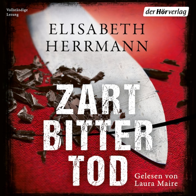 Buchcover für Zartbittertod