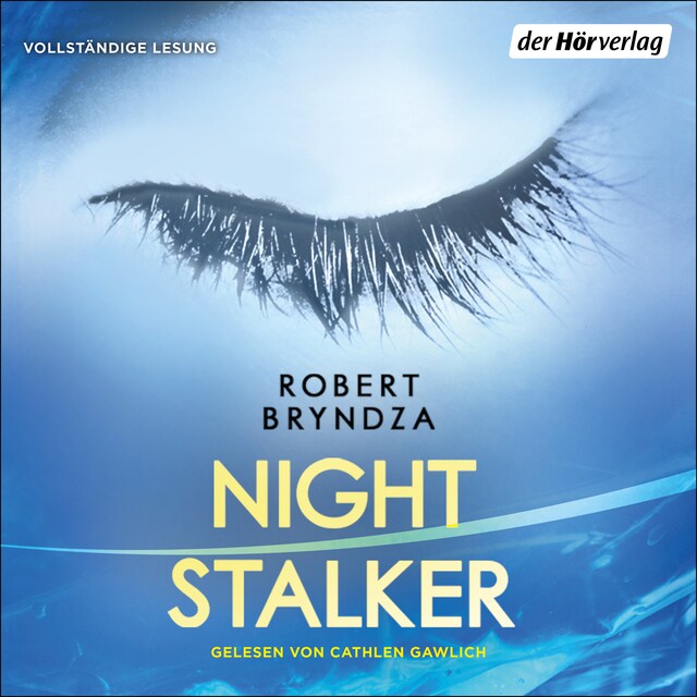 Buchcover für Night Stalker