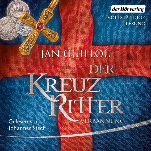 Buchcover für Der Kreuzritter - Verbannung