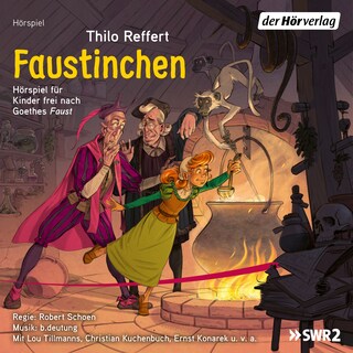 Faustinchen als Hörbuch