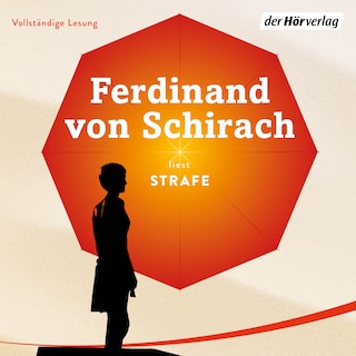 Strafe als Hörbuch