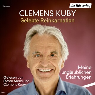 Gelebte Reinkarnation als Hörbuch