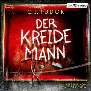 Der Kreidemann als Hörbuch