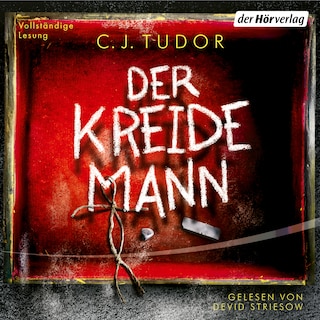 Der Kreidemann als Hörbuch