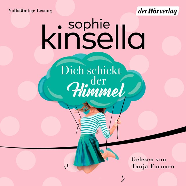 Buchcover für Dich schickt der Himmel