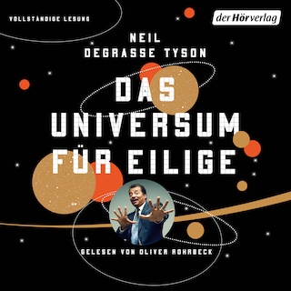Das Universum für Eilige als Hörbuch