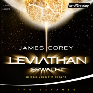 Leviathan erwacht als Hörbuch