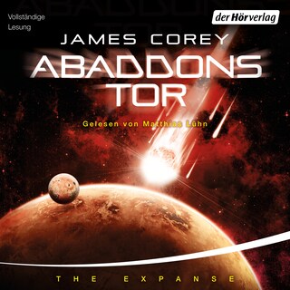 Abaddons Tor als Hörbuch