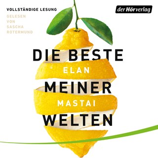 Die beste meiner Welten als Hörbuch