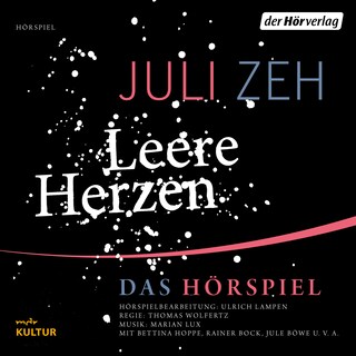 Leere Herzen als Hörbuch